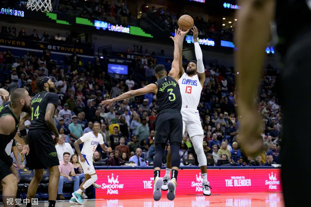 作为NBA